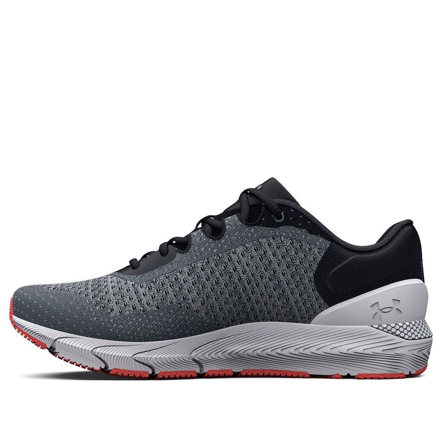 Under Armour Hovr Intake 6 'Steel Grey Red' 3026134-100