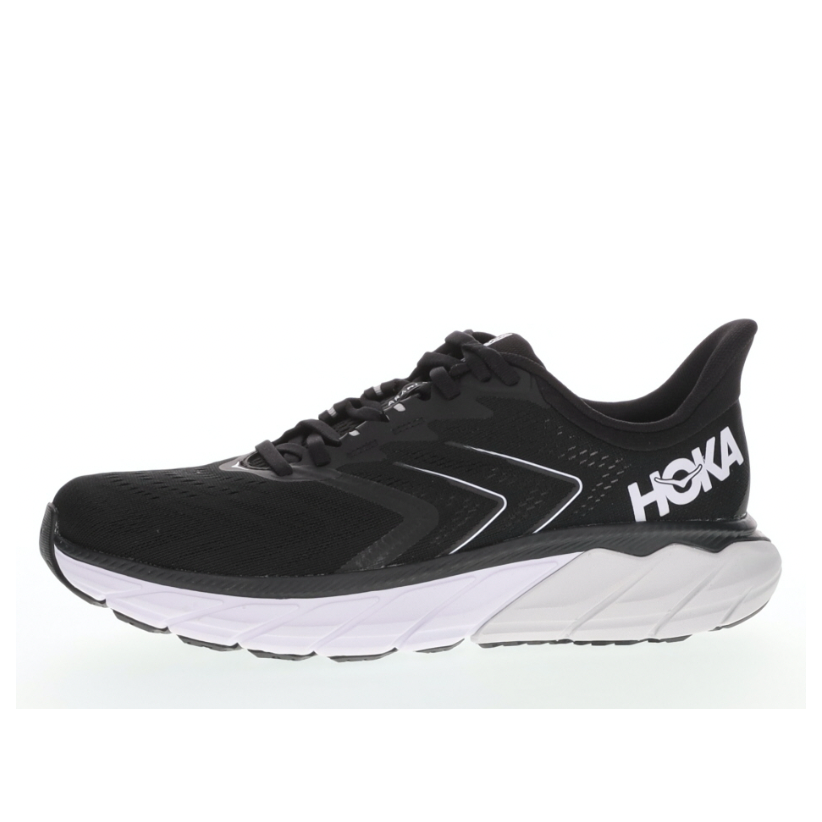 HOKA ONE ONE Arahi 5 'Black White' 1115010-BWHT