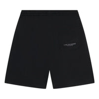 Li-Ning Skateboarding Graphic Shorts 'Black' AKSSA69-1