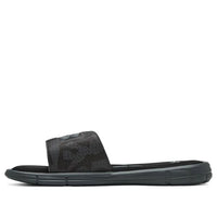Under Armour Ignite Bustle V Slippers Black 3021275-100