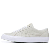 Converse Golf Le Fleur x One Star Low 'Gator Collection - Frozen Dew' 165526C