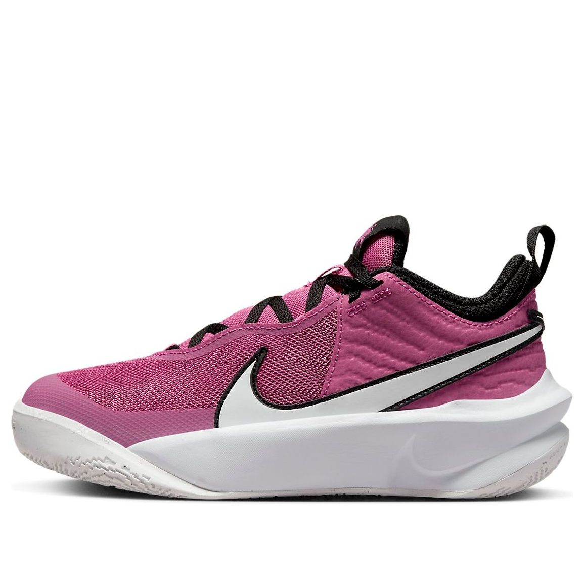 (GS) Nike Team Hustle D10 'Cosmic Fuchsia' CW6735-602