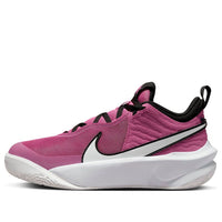 (GS) Nike Team Hustle D10 'Cosmic Fuchsia' CW6735-602