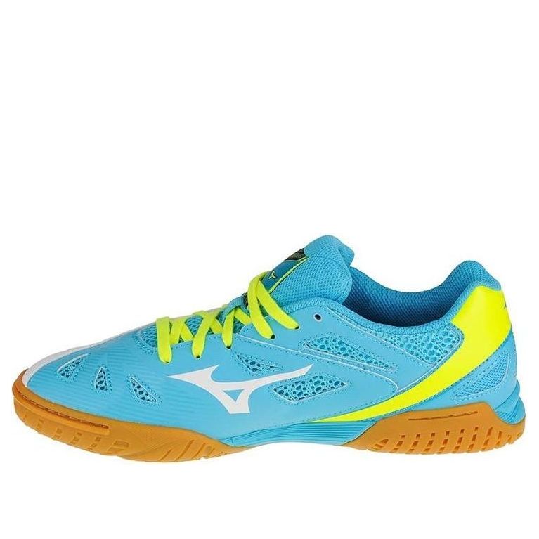 Mizuno Wave Medal 5 'Blue' 81GA151526
