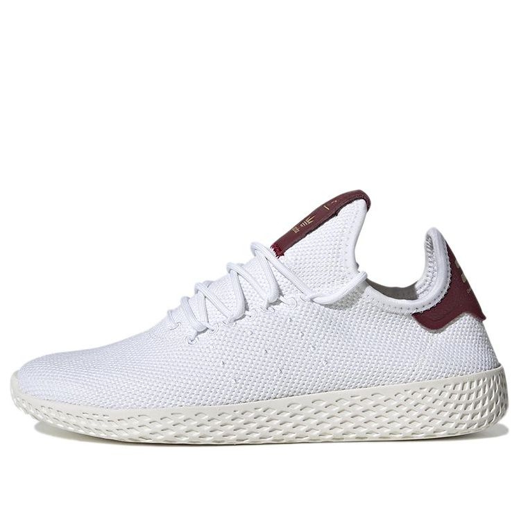 (WMNS) adidas x Pharrell Williams Tennis Hu 'Collegiate Burgundy' D96443