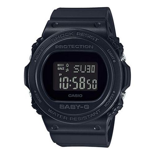 CASIO Baby-G 'Black' BGD-570-1PR