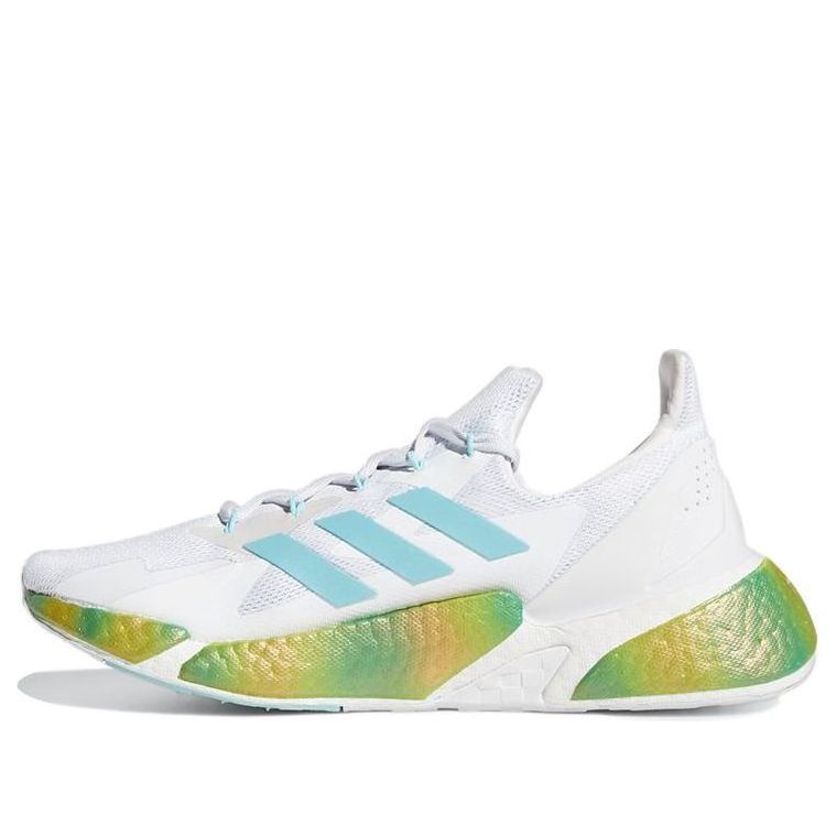 adidas X9000L4 'White Blue Spirit' FY3230