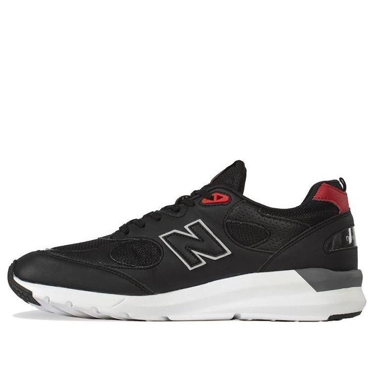 New Balance 109 Series Black/Red MS109CML
