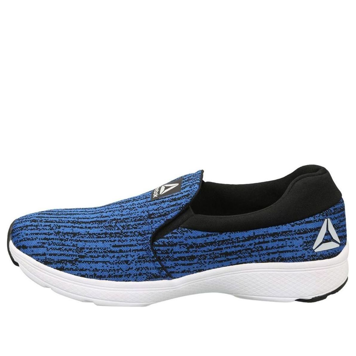 Reebok Stride Lp Slip-Ons 'Blue Black' EG0050