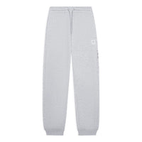 Li-Ning BadFive Graphic Joggers Sweatpants 'Light Grey' AKLSB89-3