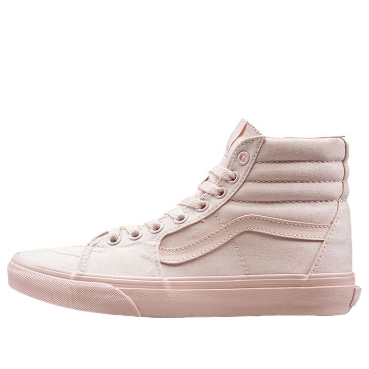 Vans SK8-HI Mono Canvas 'Peach Blush' VN0A38GEKZH