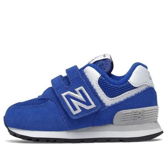New Balance 574 K Shoes Blue IV574ES