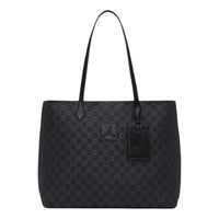 Air Jordan Monogram Tote Bag 32L  'Black' HF1890-010