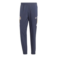 adidas Real Madrid Icon Woven Pants 'Night Navy' HT6451