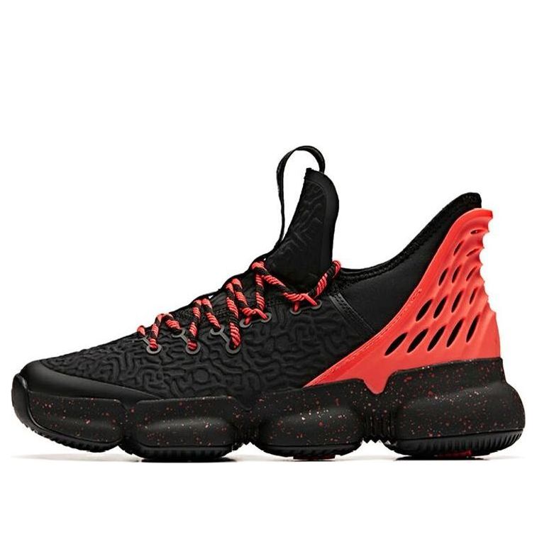 ANTA YuKong 2.0 'Black Red' 91931180-3
