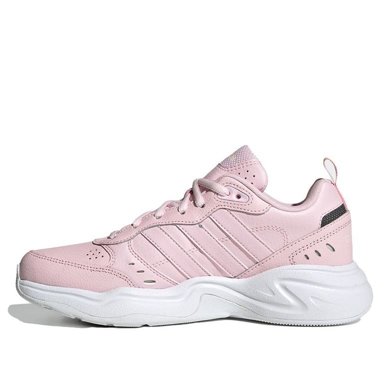 (WMNS) adidas neo Strutter 'Pink White' EG6225
