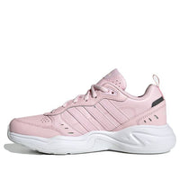 (WMNS) adidas neo Strutter 'Pink White' EG6225