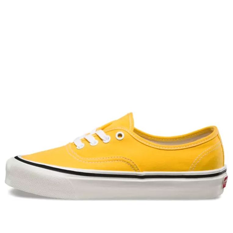 Vans Authentic 44 DX 'Anaheim Factory - Yellow' VN0A38ENMRA