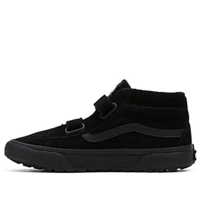 (GS) Vans Sk8-Mid MTE-1 'Black' VN000DNY1OJ