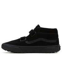 (GS) Vans Sk8-Mid MTE-1 'Black' VN000DNY1OJ