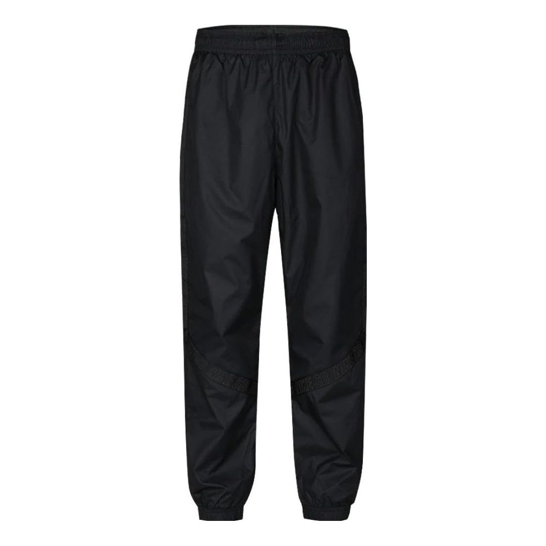 Nike SB Skateboard Pants 'Black' BV2581-010