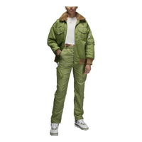 Air Jordan Flight Heritage Cargo Pants 'Green' FD7391-340