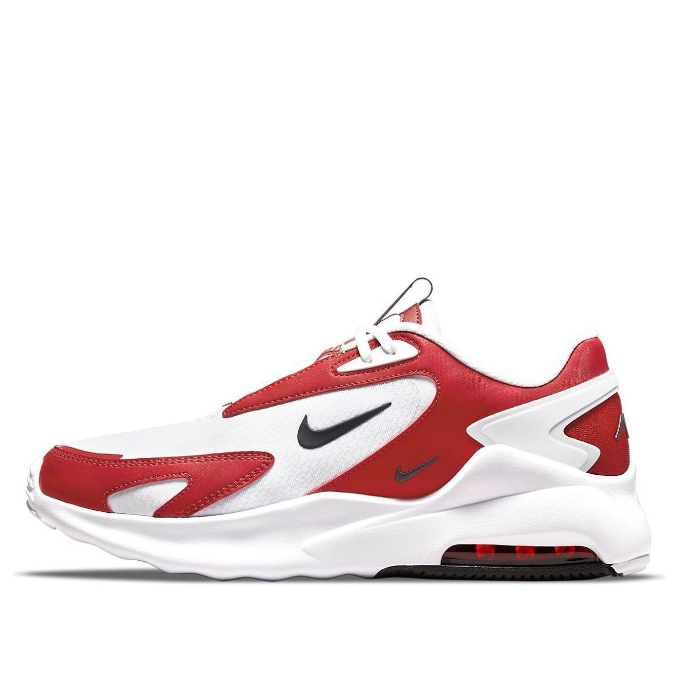Nike Air Max Bolt 'White University Red' CU4151-106