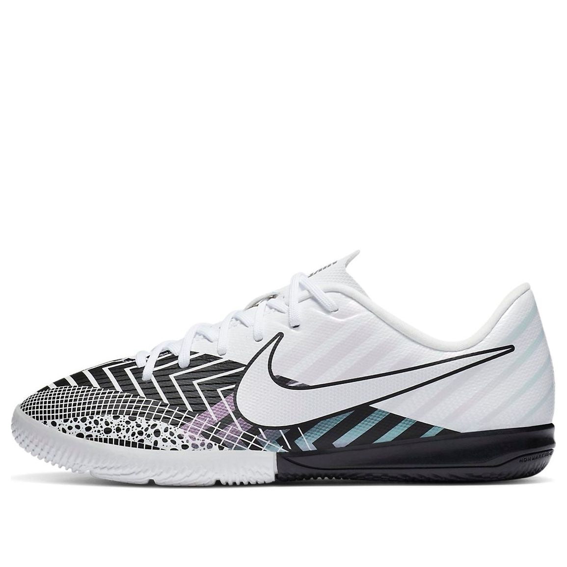 (GS) Nike Mercurial Vapor 13 Academy MDS IC 'Dream Speed - White Black' CJ1175-110