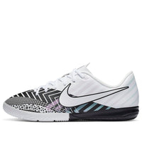 (GS) Nike Mercurial Vapor 13 Academy MDS IC 'Dream Speed - White Black' CJ1175-110