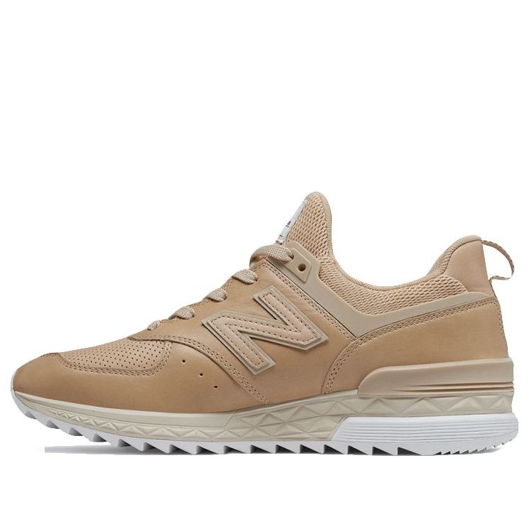 New Balance 574 Series Brown 'Brown' MS574LSR