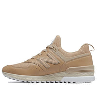 New Balance 574 Series Brown 'Brown' MS574LSR