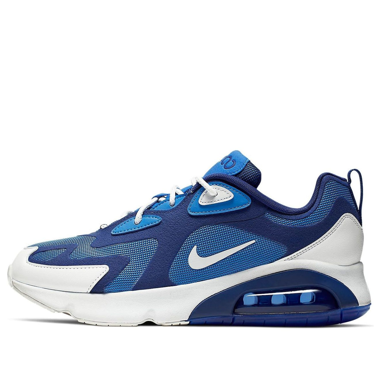 Nike Air Max 200 'Pacific Blue' AQ2568-400