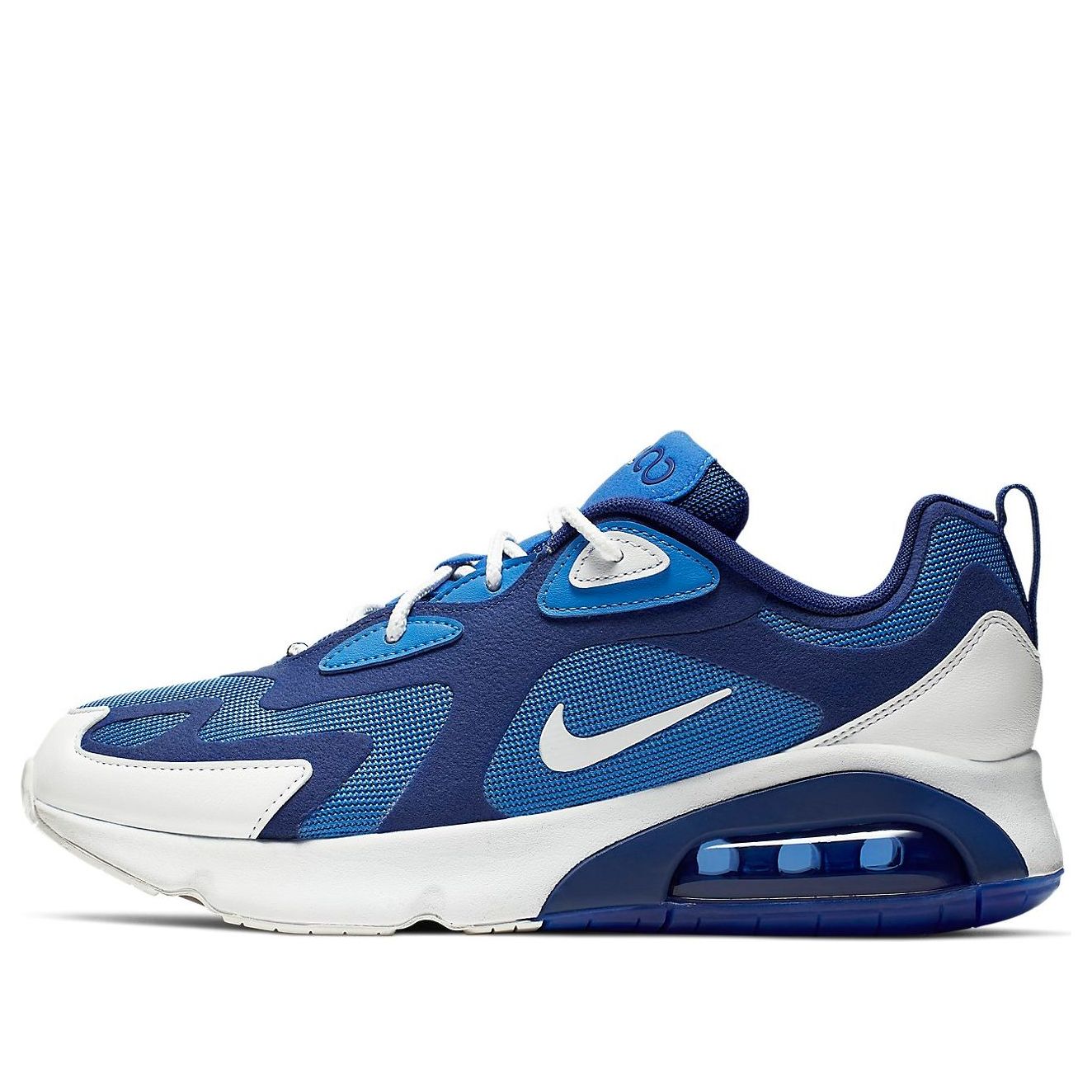 Nike Air Max 200 'Pacific Blue' AQ2568-400