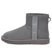 (WMNS) UGG Classic Mini 2 Boot 'Grey' 11134962-LGH