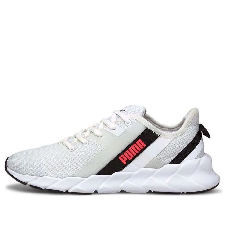 (WMNS) PUMA Weave XT Grey/White 192611-10