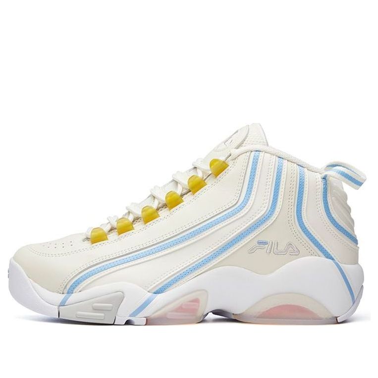 FILA Forward Mid Tops White F12M111224FNY