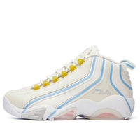 FILA Forward Mid Tops White F12M111224FNY