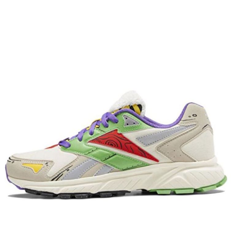 Reebok Royal Hyperium 'Creambrown Green' GX6426