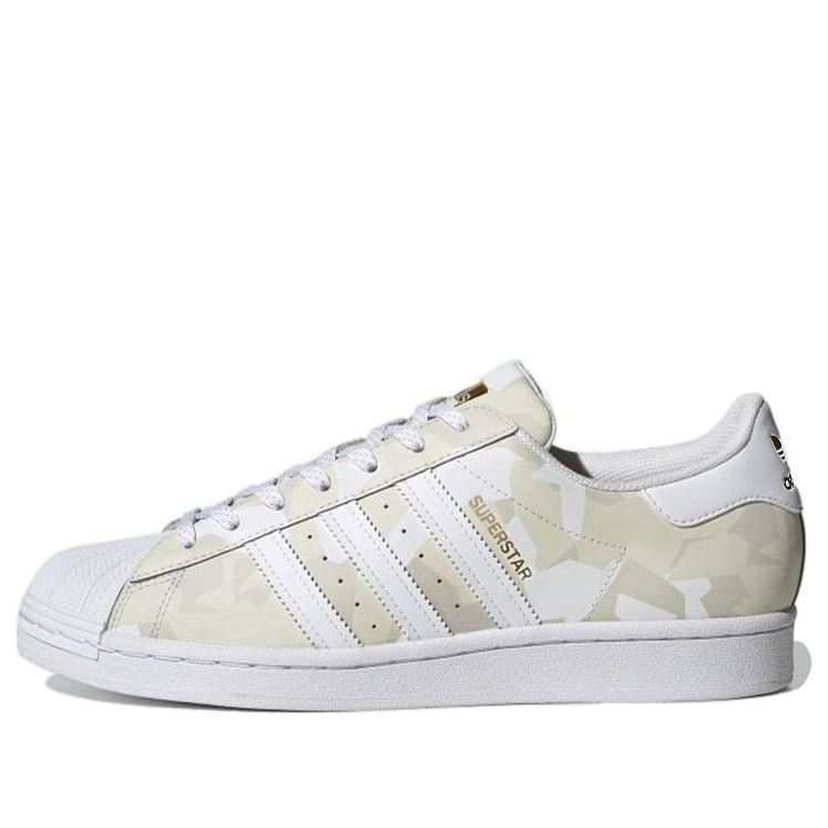 adidas Superstar 'Cloud White Camo' FW6013