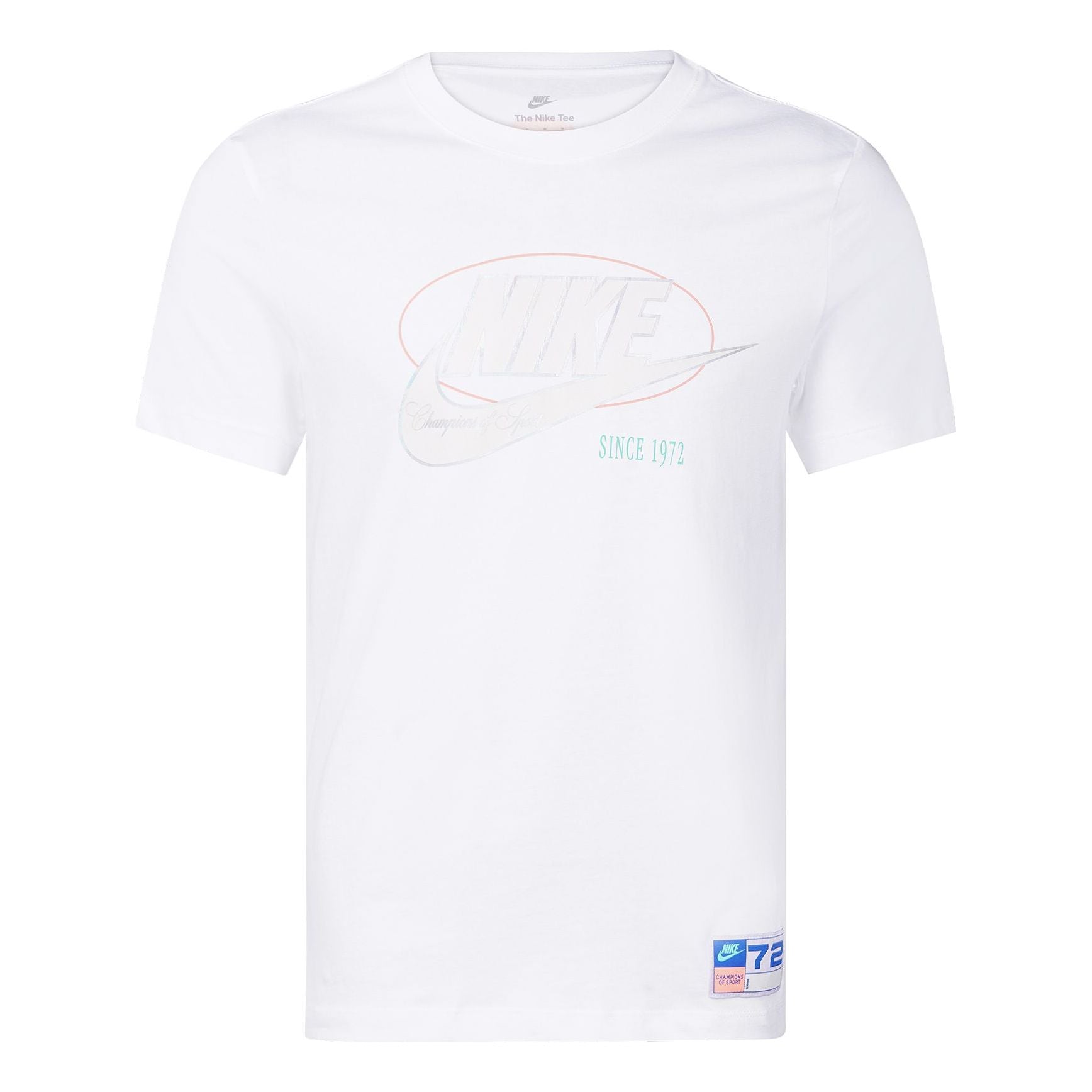Nike Sportswear T-Shirt White DR8031-100