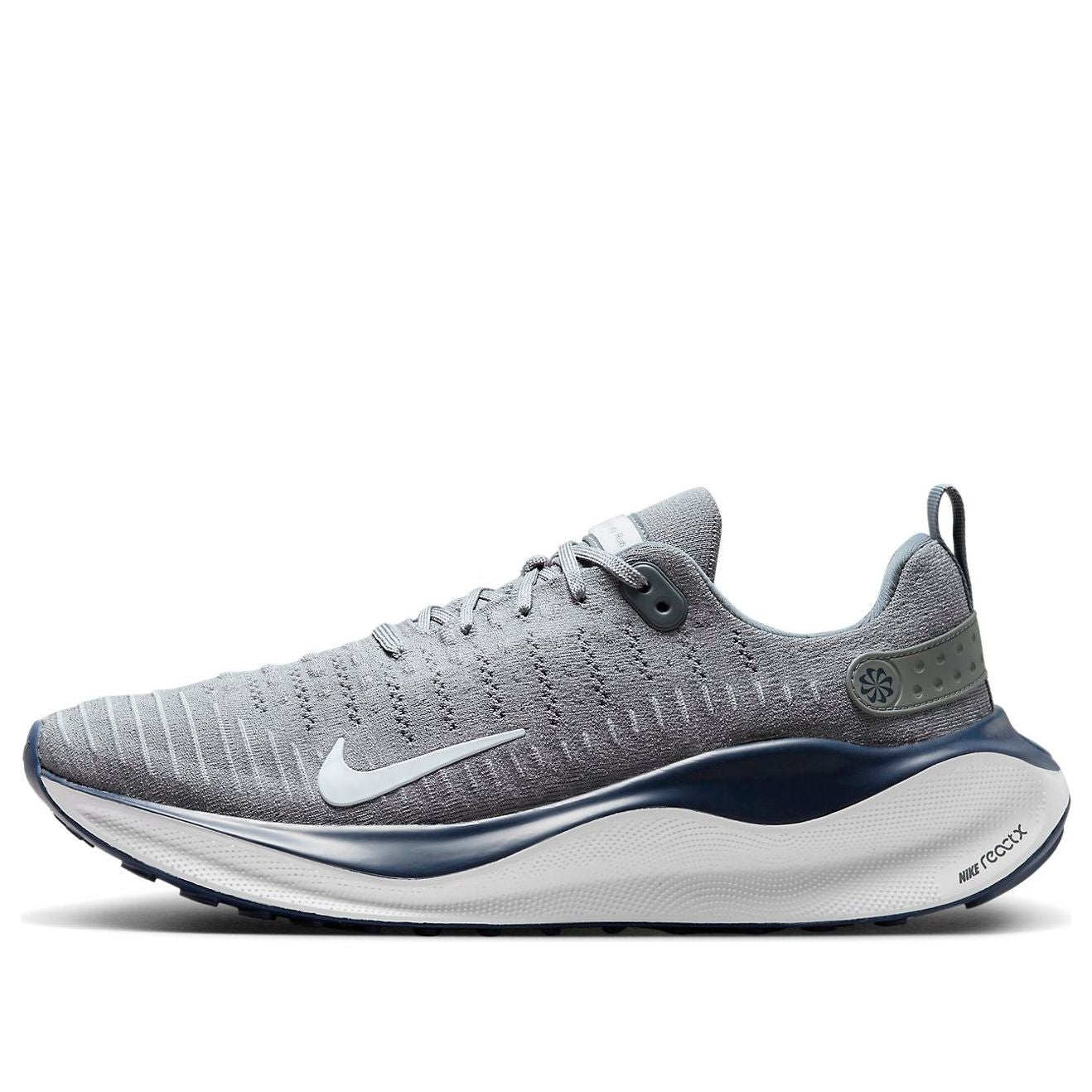 Nike ReactX Infinity Run 4 'Cool Grey College Navy' FJ1221-009