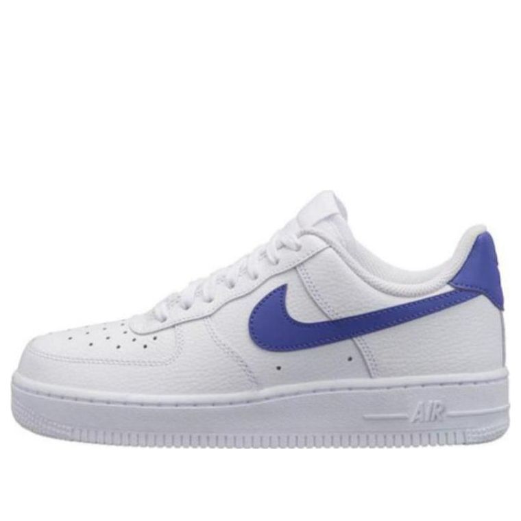 (WMNS) Nike Air FORCE 1 07 'White Purple' 315115-151