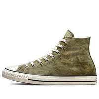 Converse Chuck Taylor All Star High 'Washed Canvas - Light Field Surplus' A02584C
