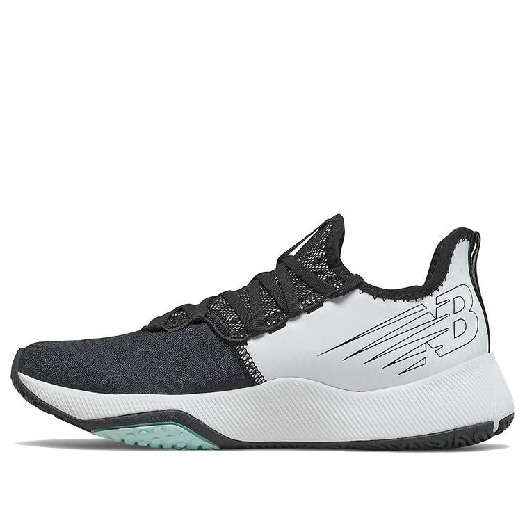 (WMNS) New Balance FuelCell Trainer 'Black Outerspace' WXM100LK
