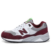 New Balance General NB 580 'White Red' MRT580KJ
