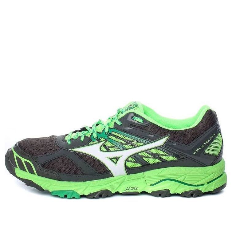 Mizuno Wave Mujin 4 'Green' J1GJ177001