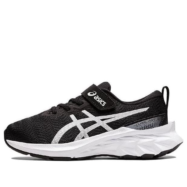 (PS) ASICS Novablast 2 'Black White' 1014A236-001