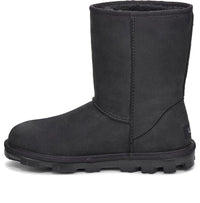 (WMNS) UGG Essential Short II 'Black' 1111513-BLK
