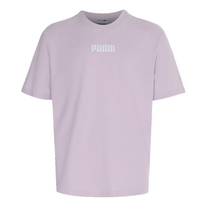 PUMA Classic Tee 'Purple' 538601-94