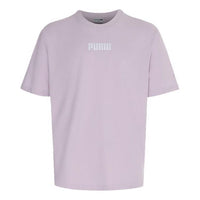 PUMA Classic Tee 'Purple' 538601-94